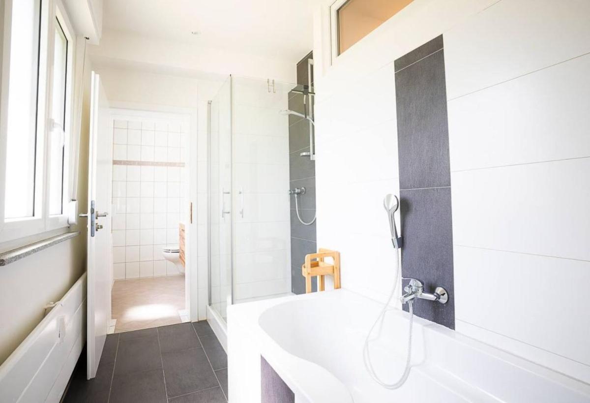 Niederwald Apartment อิฟเฟซไฮม์ ภายนอก รูปภาพ
