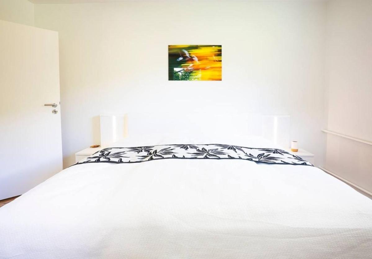 Niederwald Apartment อิฟเฟซไฮม์ ภายนอก รูปภาพ