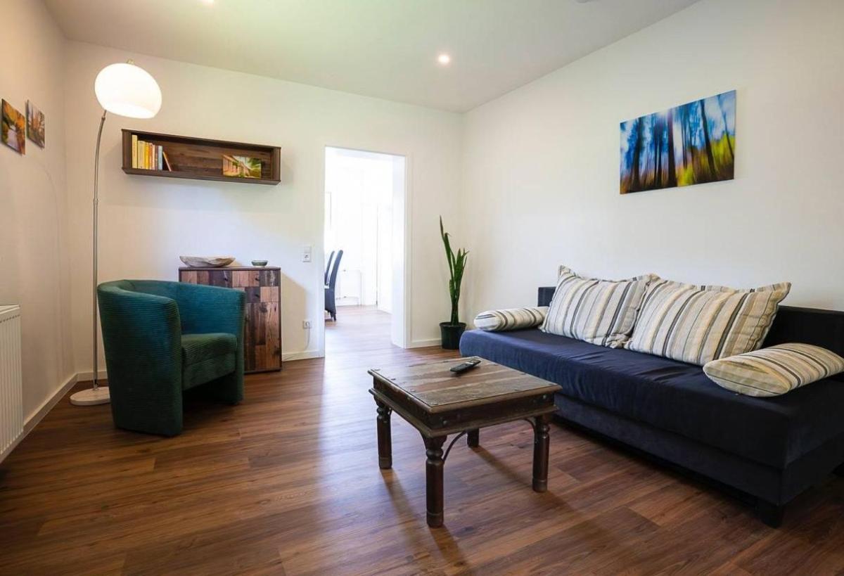 Niederwald Apartment อิฟเฟซไฮม์ ภายนอก รูปภาพ