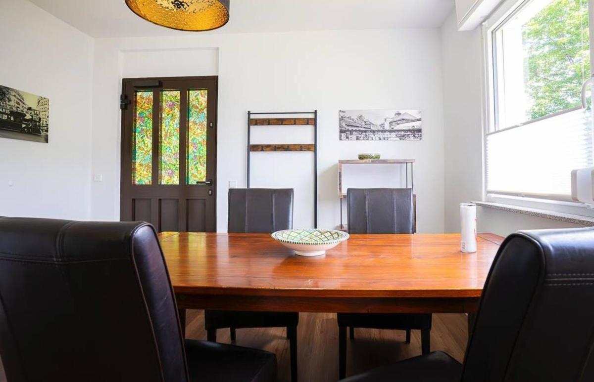 Niederwald Apartment อิฟเฟซไฮม์ ภายนอก รูปภาพ