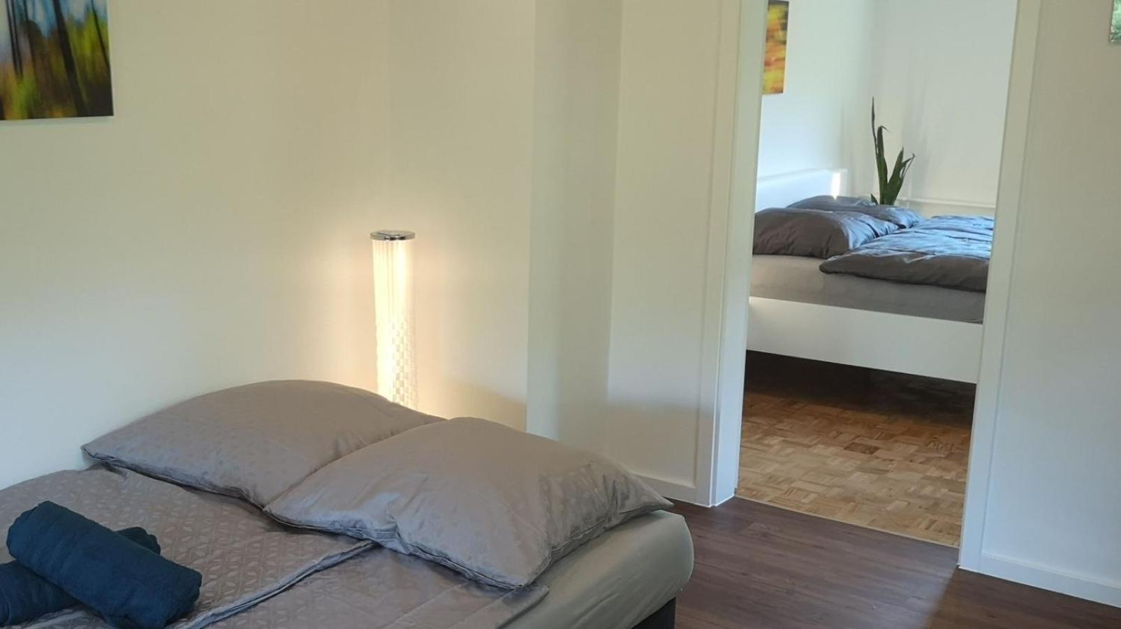 Niederwald Apartment อิฟเฟซไฮม์ ภายนอก รูปภาพ