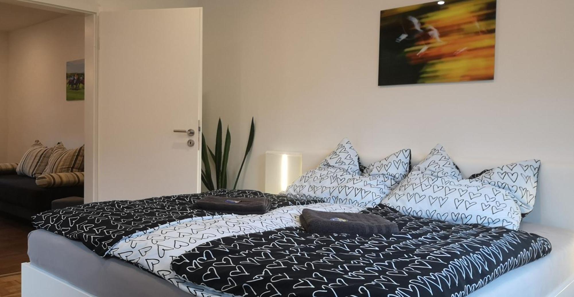 Niederwald Apartment อิฟเฟซไฮม์ ภายนอก รูปภาพ
