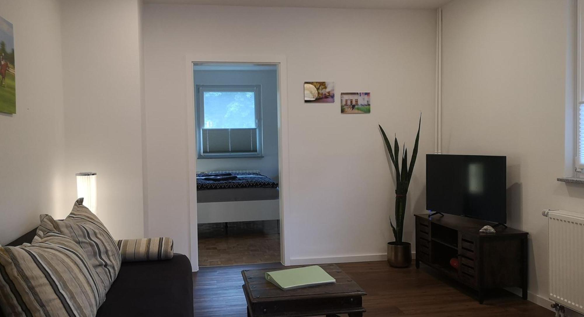 Niederwald Apartment อิฟเฟซไฮม์ ภายนอก รูปภาพ