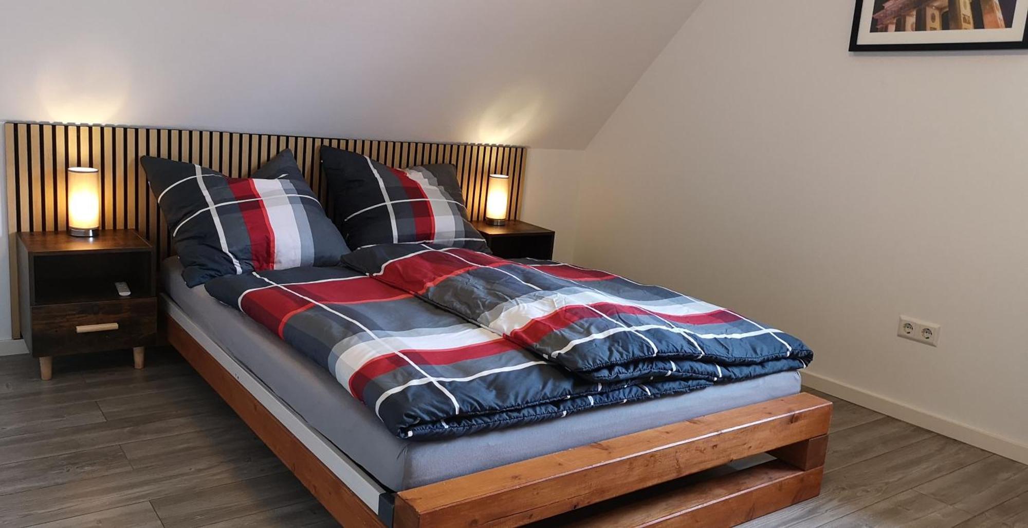 Niederwald Apartment อิฟเฟซไฮม์ ภายนอก รูปภาพ