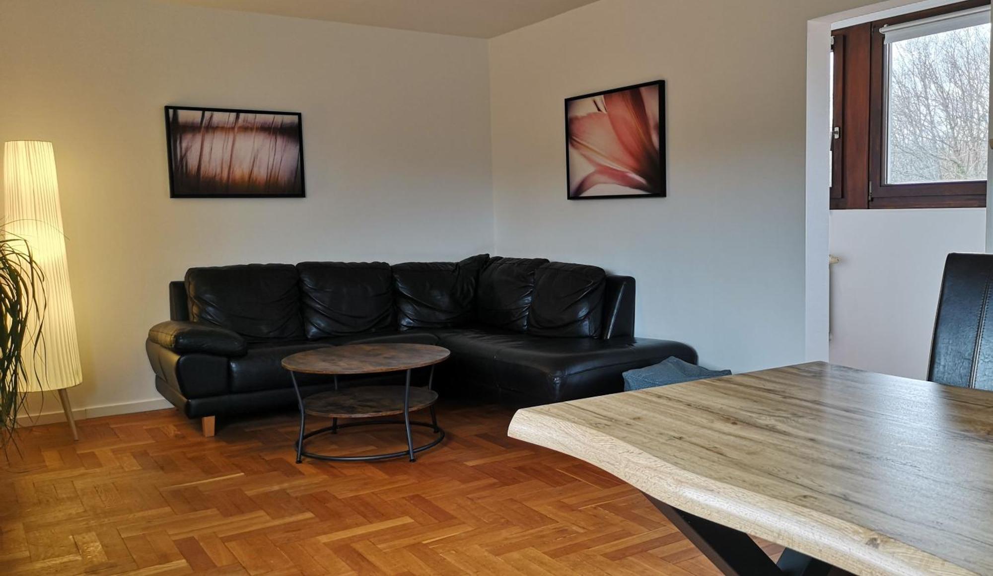 Niederwald Apartment อิฟเฟซไฮม์ ภายนอก รูปภาพ