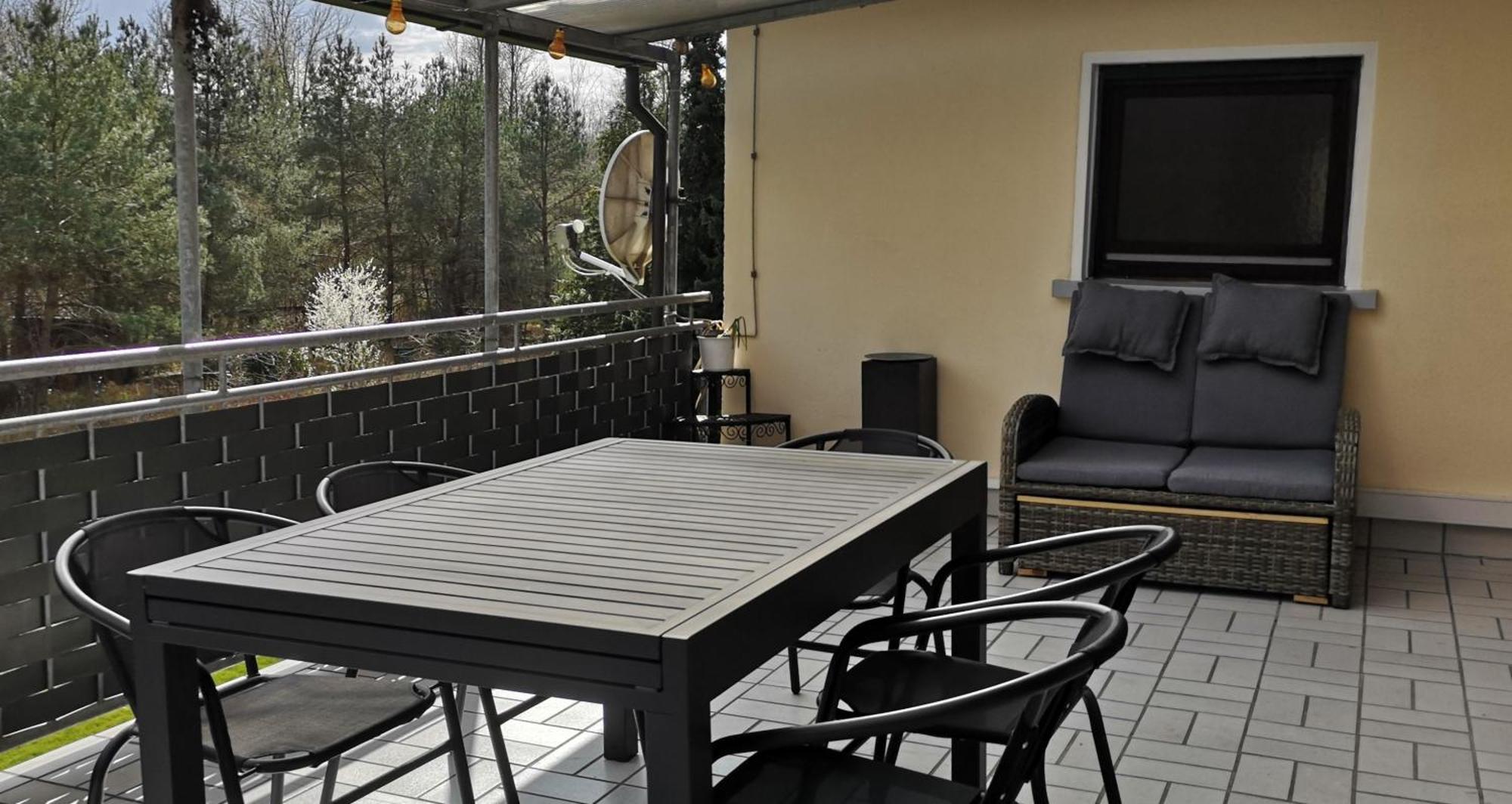 Niederwald Apartment อิฟเฟซไฮม์ ภายนอก รูปภาพ