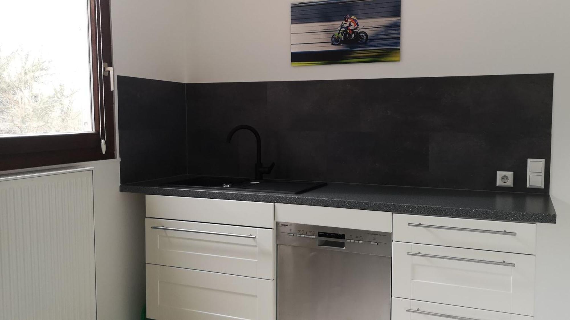 Niederwald Apartment อิฟเฟซไฮม์ ภายนอก รูปภาพ