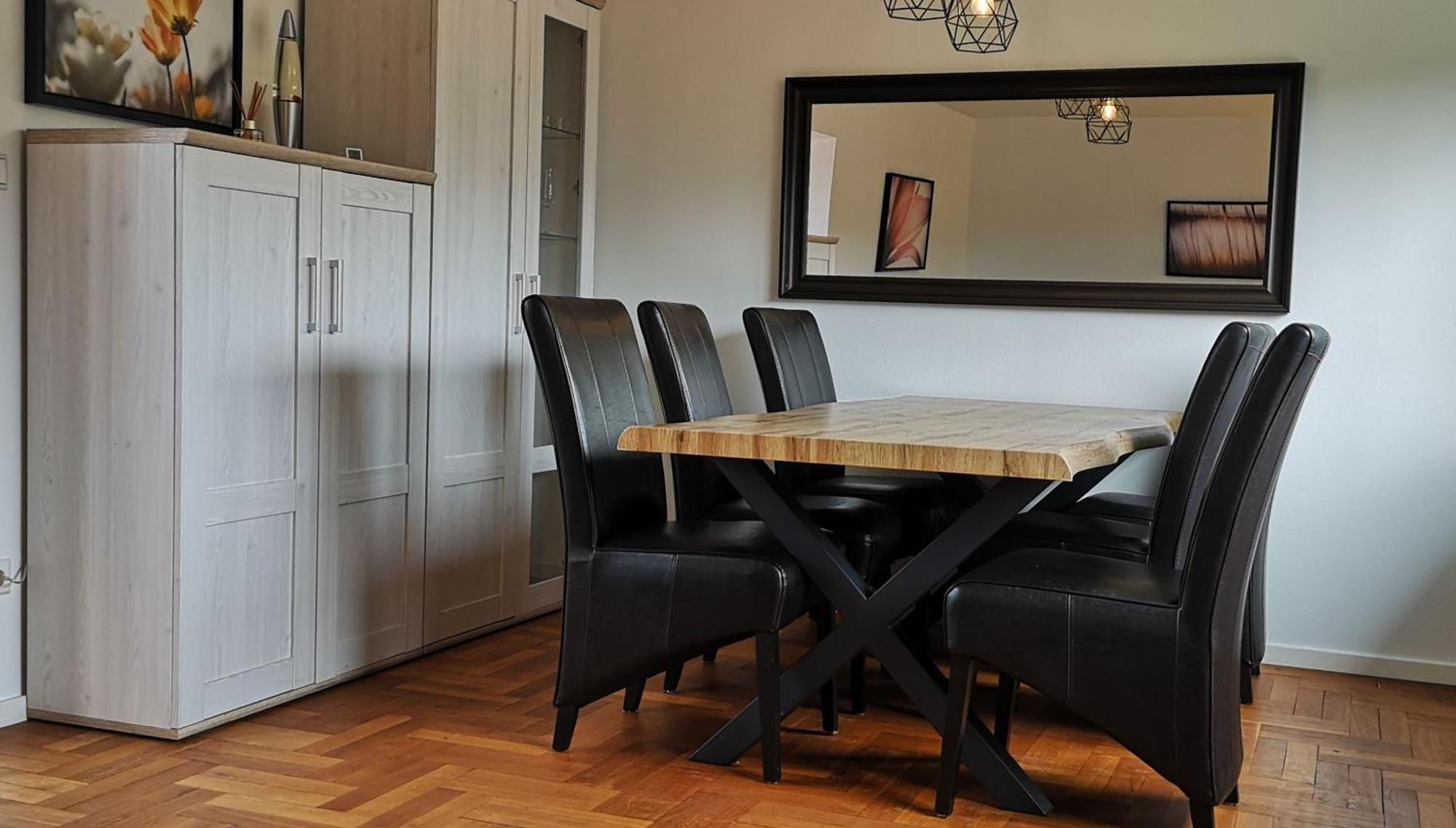 Niederwald Apartment อิฟเฟซไฮม์ ภายนอก รูปภาพ