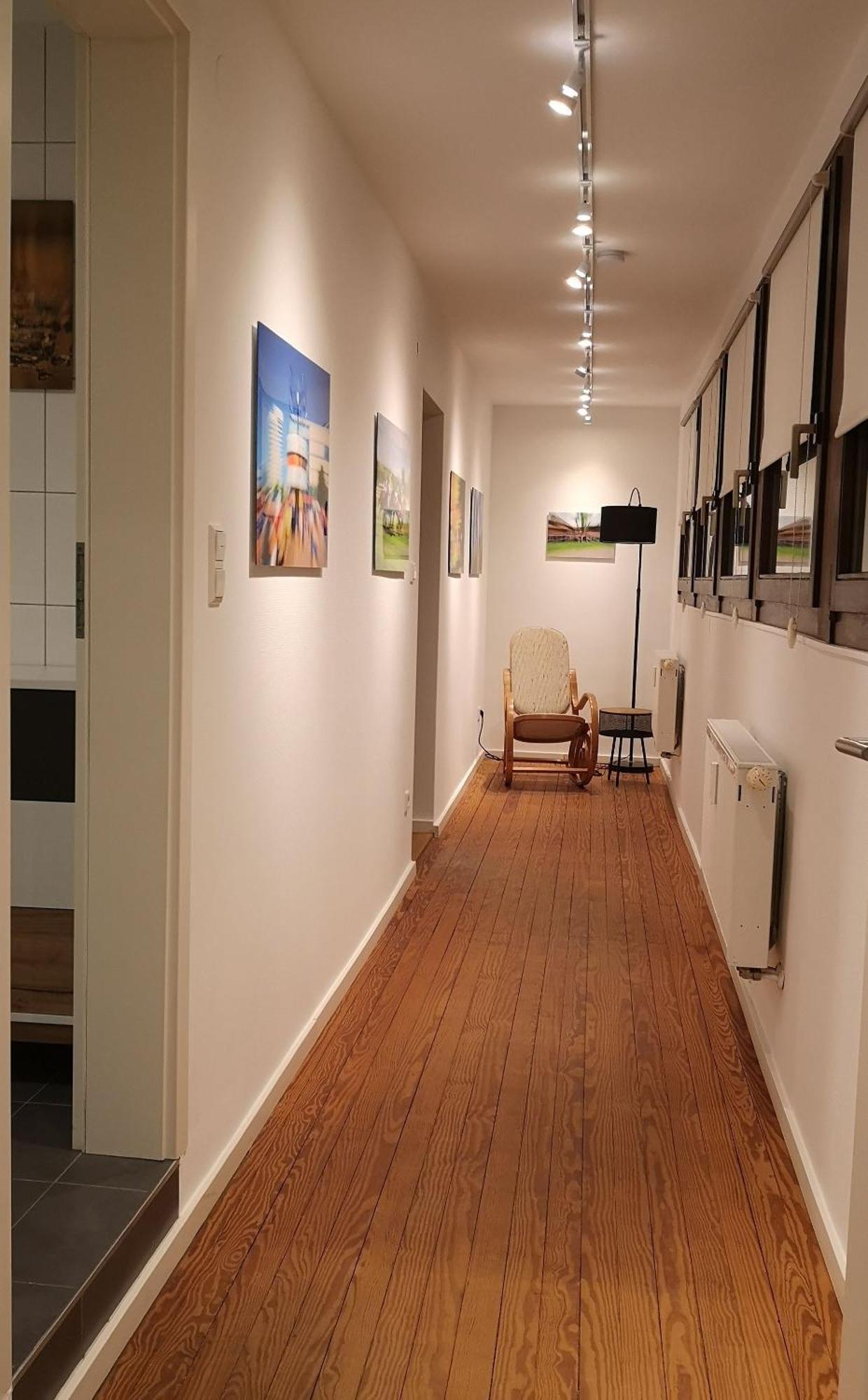 Niederwald Apartment อิฟเฟซไฮม์ ภายนอก รูปภาพ